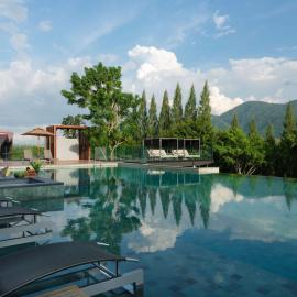 dusitD2 Khao Yai: Mu Si şehrinde bir otel