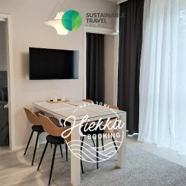 Marina Chalets RANGE by Hiekka Booking - sisältää liinavaatteet ja loppusiivouksen, hotel di Kalajoki