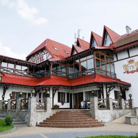 Галицька Корона, hotelli kohteessa Lviv