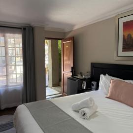 The Eden Boulders Hotel and Resort Midrand, hotell i Midrand