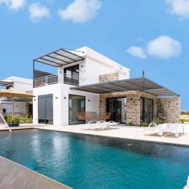 Kalloni Sunset Villas Lesvos, hotel u gradu Skala Kalonis