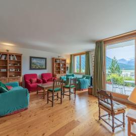Chesa Crush - Samedan, hotel in Samedan