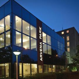 Arvena Park Hotel，紐倫堡的飯店