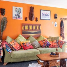 Safari themed chalet, hotel in Great Yarmouth