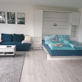 Apartment mit Rheinblick, Hotel in Oberdiebach