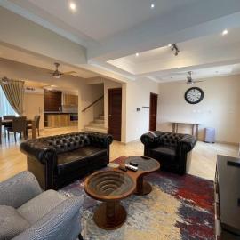 Falcons Perch, hotell sihtkohas Kumasi