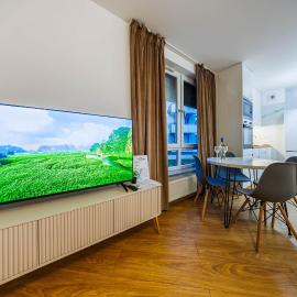 Apartamenty Zamkowe- High Standard Apartment City Center by StayNest