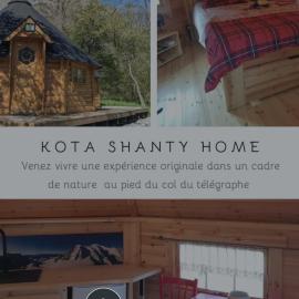 Kota SHANTYHOME, hotell sihtkohas Saint-Martin-dʼArc