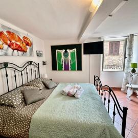 Casa Vacanze, Al Vicolo, centro storico Subiaco
