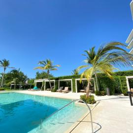Apartamento en Morros Zoe, Playa Manzanillo!