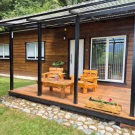 Tiny House Melgarejo、サン・カルロス・デ・バリローチェのホテル