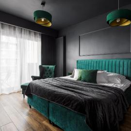 Kairos Apartments - Manhattan Premium-klimatyzacja-siłownia-sala kinowa