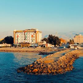 Claridge Star Hotel, hotell Ras al Khaimahis