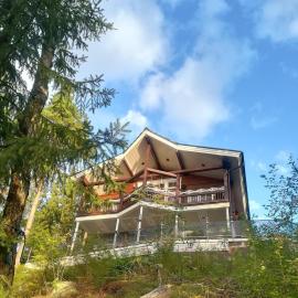 Villa Vuoristomaja, Parainen