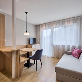 Apartment Steinach, hotel a Lagundo
