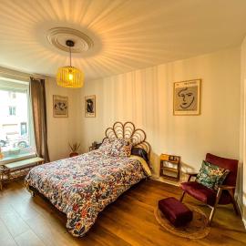 Appartement Le A à Baccarat, hotelli kohteessa Baccarat