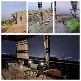 Olive house – hotel w mieście Um Qeis