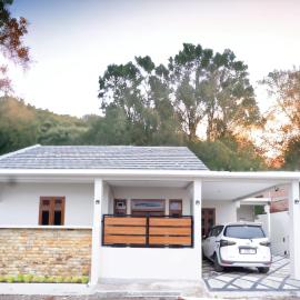 Villa puncak Terang, Hotel in Giri
