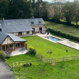 Gîte de l'Epinay Cerise โรงแรมในแซ็งต์-ซ็องส์
