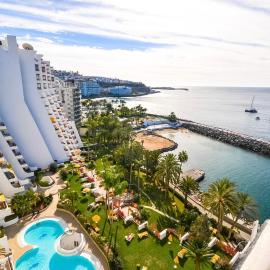 Primera línea Montemarina Anfi del Mar, hotel din Patalavaca