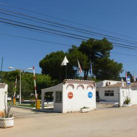Parque de Campismo Orbitur Valverde, Hotel in Luz
