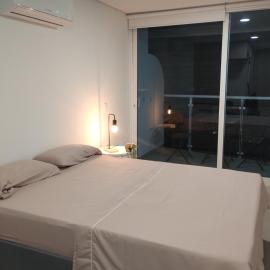 Aparta suite en Santa Marta
