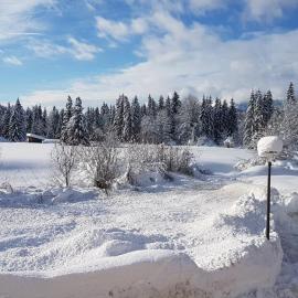 Chalet an der Lofer
