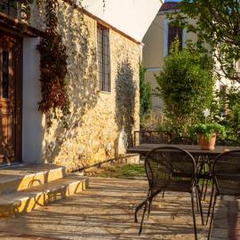 Beautiful house with garden and amazing lake view, hotel a Kastoria