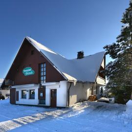 Penzion Pánek, hotel in Strážné