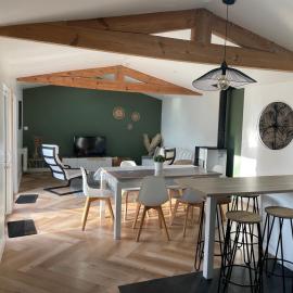 Maison Esprit Des Lois, viešbutis mieste La Brede