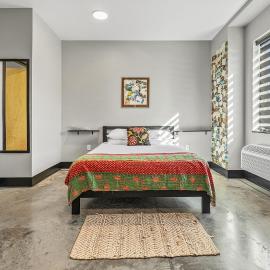 Pacific में, होटल Pet friendly first floor queen room for 2