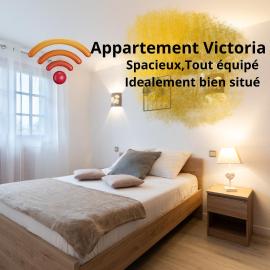 Appartement Victoria, hotel in Tournefeuille