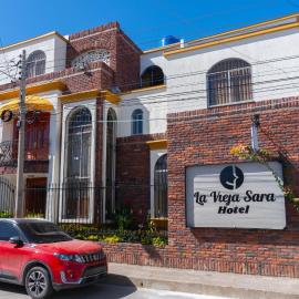 Hotel Galería La Vieja Sara