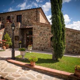 Poggio Paradiso Resort & Spa, hotel a Montefollonico