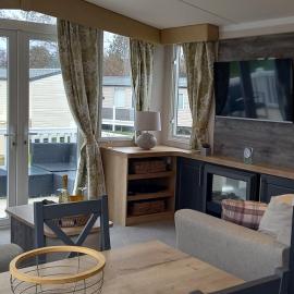 Chill Out in the Golf Village at Seton Sands