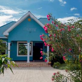 Lasts minute lodge, hotel i Boma la Ngombe