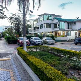 Hostería El Prado, Hotel in Ibarra