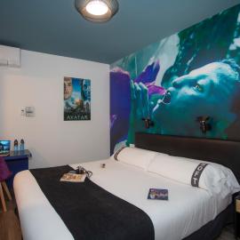 Casual del Cine Valencia by Casual Hoteles, hotel u Valensiji