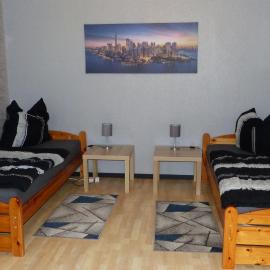 Haus am Bahndamm, hotell i Holzminden