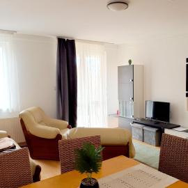 Sunset Green Apartman