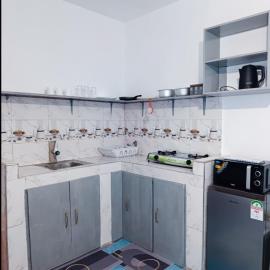 Malaika Diani Homes, hotel en Ukunda
