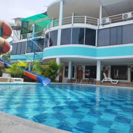 Hotel South Beach Atacames, hotel sa Atacames