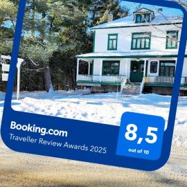 Auberge des Korrigans, hotel a Stoneham