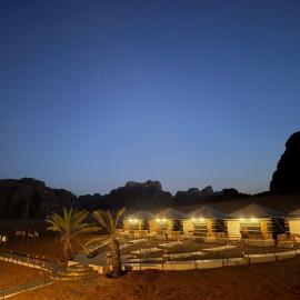 Khazali Mountain Camp