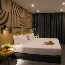 White Luxury, hotel a Tessalònica