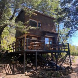 Cabañas Manquecura
