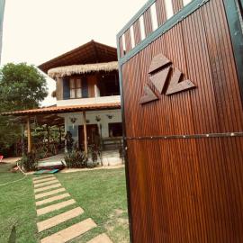 Casa Muiraquitã Experiências Amazônicas, hotel v destinaci Santarém