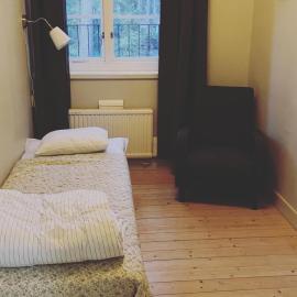 Bredsands camping och bad Vandrarhem, готель у місті Енчепінґ