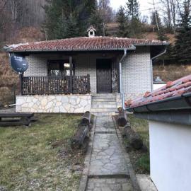 GOČ Planinska Kuća MILJA