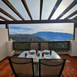 Apartamento Alpujarra Mágica: Carataunas'ta bir otel